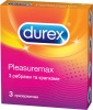 Фото товара Презервативы Durex Pleasuremax 3 шт. (5038483203989)