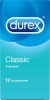 Фото товара Презервативы Durex Classic 12 шт. (5010232954243)
