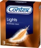 Фото товара Презервативы Contex Lights 3 шт. (5060040300114)