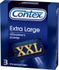 Фото товара Презервативы Contex Extra Large 3 шт. (5060040300077)