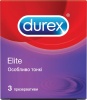Фото товара Презервативы Durex Elite 3 шт. (5010232954236)
