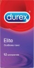Фото товара Презервативы Durex Elite 12 шт. (5010232954229)