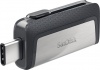 Фото товара USB Type-C флеш накопитель 256GB SanDisk Ultra Dual (SDDDC2-256G-G46)