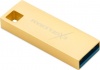 Фото товара USB флеш накопитель 128GB Exceleram U1 Series Gold (EXP2U3U1G128)