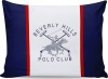 Фото товара Наволочки Beverly Hills Polo Club BHPC 001 50x70 см 2 шт. Dark Blue (svt-2000022202428)