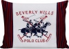 Фото товара Наволочки Beverly Hills Polo Club BHPC 009 50x70 см 2 шт. Red (svt-2000022202534)