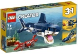 Фото Конструктор LEGO Creator Обитатели морских глубин (31088)