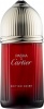 Фото товара Туалетная вода мужская Cartier Pasha De Cartier Edition Noire Sport EDT Tester 100 ml