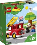 Фото Конструктор LEGO Duplo Пожарная машина (10901)