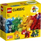 Фото Конструктор LEGO Classic Кубики и идеи (11001)