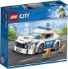 Фото товара Конструктор LEGO City Police Полицейский патрульный автомобиль (60239)