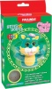 Фото товара Набор для лепки Paulinda Super Dough Circle Baby Кот зеленый (PL-081177-3)