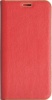 Фото товара Чехол для Samsung Galaxy J6+ 2018 J610 Florence TOP №2 Leather Red (RL053948)