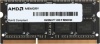 Фото товара Модуль памяти SO-DIMM AMD DDR3 4GB 1600MHz (R534G1601S1SL-UOBULK)