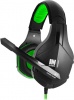 Фото товара Наушники Gemix N1 Gaming Black/Green