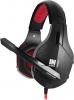 Фото товара Наушники Gemix N1 Gaming Black/Red