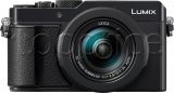 Фото Цифровая фотокамера Panasonic LUMIX DC-LX100M2EE Black