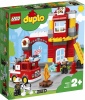 Фото товара Конструктор LEGO Duplo Пожарное депо (10903)