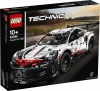 Фото товара Конструктор LEGO Technic Preliminary GT Race Car (42096)