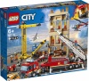 Фото товара Конструктор LEGO City Fire Городская пожарная бригада (60216)