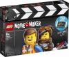 Фото товара Конструктор LEGO Movie 2 Набор кинорежиссёра (70820)