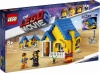 Фото товара Конструктор LEGO Movie 2 Дом мечты или Спасательная ракета Эммета (70831)