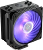 Фото товара Кулер для процессора Cooler Master Hyper 212 RGB Black Edition (RR-212S-20PC-R1)