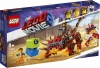 Фото товара Конструктор LEGO Movie 2 Ультра-Киса и воин Люси (70827)