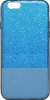 Фото товара Чехол для iPhone 8 Florence Leather+Shining Blue тех.пак (RL051279)