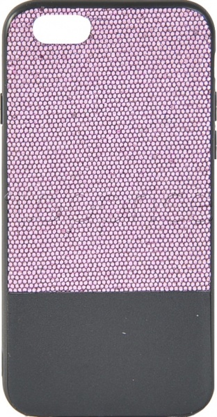 Фото Чехол для iPhone 7 Florence Leather+Shining Rose Black тех.пак (RL051273)