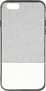 Фото товара Чехол для iPhone 6/6S Florence Leather+Shining Silver White тех.пак (RL051272)