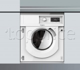Фото Встраиваемая стиральная машина Whirlpool WDWG 75148 EU
