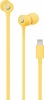 Фото товара Наушники Beats urBeats3 Earphones Lightning Yellow (MUHU2ZM/A)