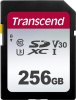 Фото товара Карта памяти SDXC 256GB Transcend UHS-I U1 (TS256GSDC300S)