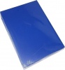 Фото товара Обложка пластиковая Agent Grain A4 400мк 100 шт. синяя (1524373)