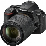 Фото Цифровая фотокамера Nikon D5600 Kit AF-S 18-140 VR (VBA500K002)