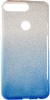 Фото товара Чехол для Huawei Y7 2018 Milkin Superslim Glitter series Blue