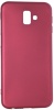 Фото товара Чехол для Samsung Galaxy J6+ 2018/J6 Prime X-Level Guardian series Wine Red
