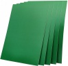Фото товара Обложка пластиковая bindMARK Кристал прозрачная A4 180мк 100 шт. зеленая (40025)