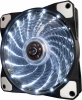 Фото товара Вентилятор для корпуса 120mm Frime Iris LED Fan 15LED White (FLF-HB120W15)