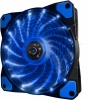Фото товара Вентилятор для корпуса 120mm Frime Iris LED Fan 15LED Blue (FLF-HB120B15)