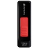 Фото товара USB флеш накопитель 128GB Transcend JetFlash 760 Black/Red (TS128GJF760)
