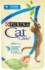 Фото товара Корм для котов Cat Chow Adult с лососем и зеленой фасолью в желе 85 г (7613036595063)