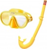Фото товара Набор для плавания Intex Маска + Трубка Yellow (55642)