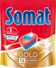 Фото товара Таблетки для посудомоечных машин Somat Голд 36 шт. (9000101320930)
