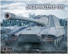 Фото товара Коврик Podmyshku Танк Jagdpanzer E-100