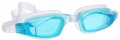 Фото Очки для плавания Intex Free Style Sport Goggles Light Blue (55682)