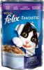 Фото товара Корм для котов Felix Fantastic с ягненком в желе 100 г (7613035072602)