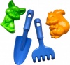 Фото товара Набор песочный Numo toys синий (710 2508/1128-1)