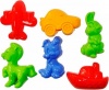 Фото товара Набор песочный Numo toys из 6 пасочек (маленькие) (710 1067/1159)